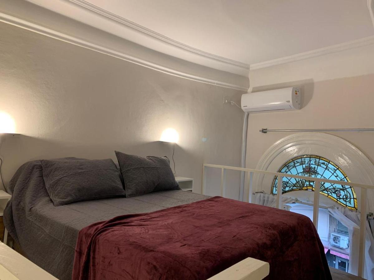Rent Scalabrini Y Santa Fe Apartment