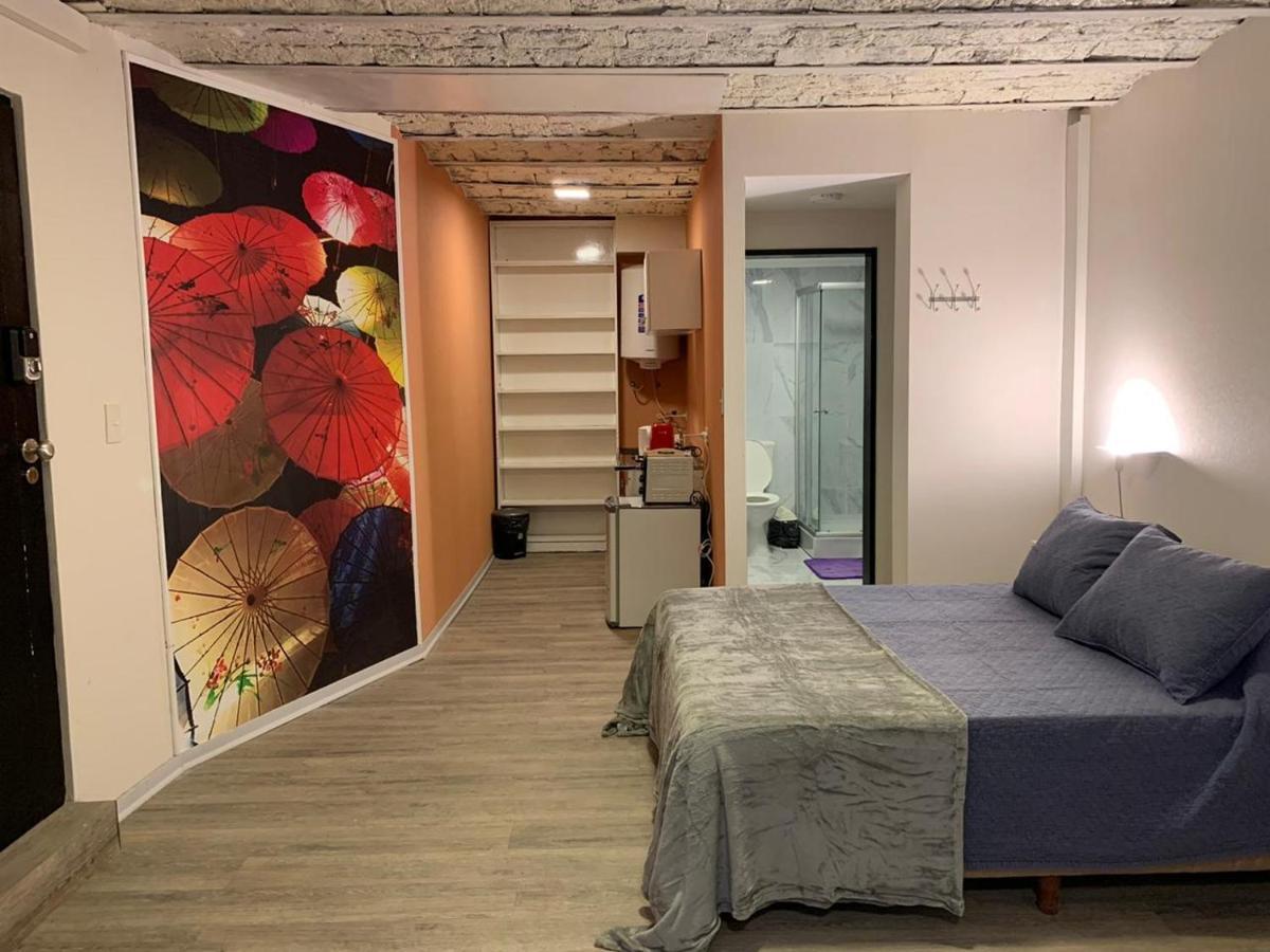 Apartamento Rent Scalabrini Y Santa Fe *